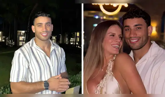 Said Palao conmueve al revelar que la IA le mostró cómo lucirían sus hijos con Alejandra Baigorria: “Así saldrán”