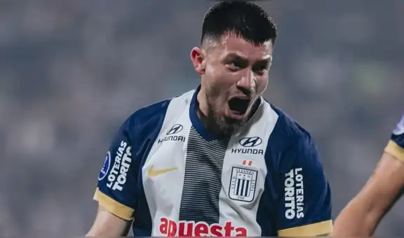Alan Cantero reveló por qué continuó en Alianza Lima pese a ofertas de clubes de la Liga 1: "Te transmite esa pasión"
