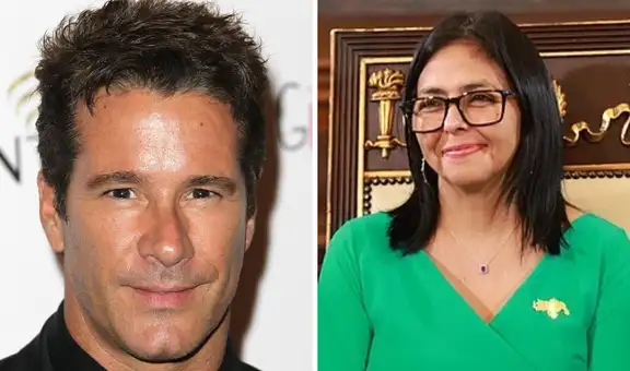 Fernando Carrillo, famoso actor de telenovelas, reveló que mantuvo una relación de tres años con la actual presidenta de Venezuela: "Ha sido el gran amor de mi vida"