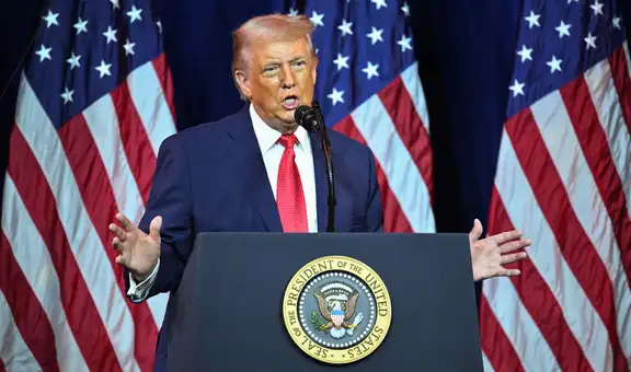 Trump afirma que Maduro mató a millones de personas y que Delcy Rodríguez está cerrando una “cámara de tortura” en Caracas