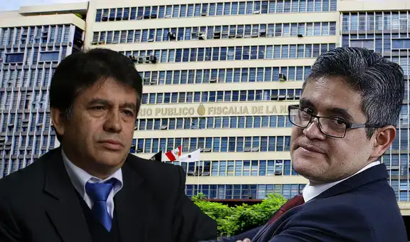 José Domingo a Tomás Gálvez por desactivación del Equipo Lava Jato: "Cual emperador alardea de cómo depende de su voluntad"