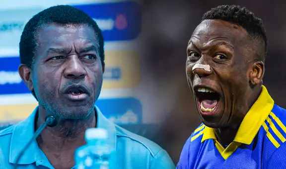 Julio César Uribe descarta a Luis Advíncula y respalda a nuevo lateral de Sporting Cristal: "Respetamos lo que elegimos"