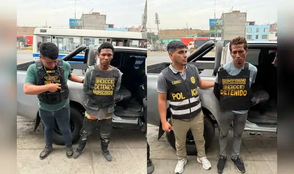 Caen ‘Los Sangre Fría del Sur’, una red criminal vinculada al Tren de Aragua