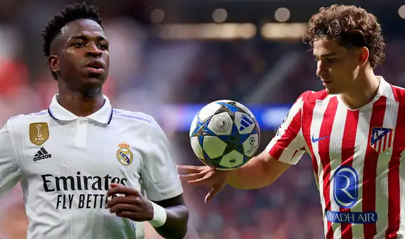 Real Madrid - Atlético Madrid: día, hora y canal de TV para ver la semifinal de la Supercopa de España