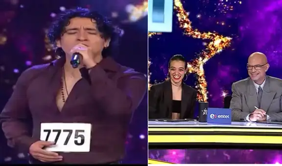 Imitador de David Bisbal deja a todos sin palabras con "el casting más corto" en la historia de Yo Soy