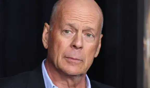 ¿Qué pasa con Bruce Willis?: lo que se sabe sobre el estado de salud del actor al día de hoy