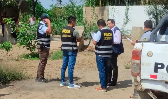 Chiclayo: acaban con la vida de extranjero prestamista en presunto ajuste de cuentas