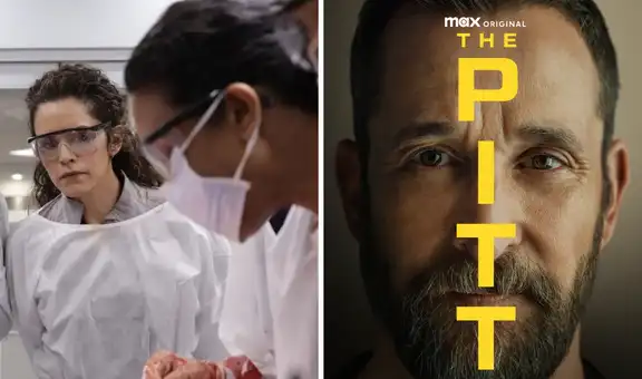 'The Pitt': fecha de estreno, elenco y más detalles sobre la segunda temporada del drama médico más exitoso de HBO