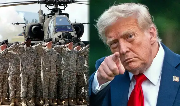 Donald Trump baraja "varias opciones" para adquirir Groenlandia, incluyendo el uso del ejército, según la Casa Blanca