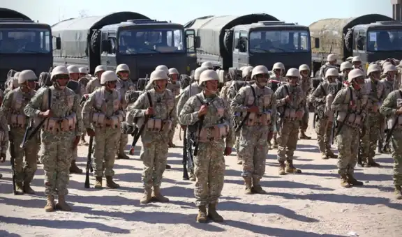 Gobierno anuncia incremento del 50% en propinas para personal del servicio militar: enlistados recibirán S/375