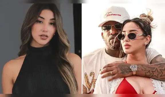 Xiomy Kanashiro aclara su estado de salud tras foto en clínica con Jefferson Farfán: “Ya estoy bien”