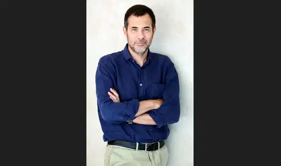 Luis Solano: “Es desesperante estar leyendo mucho y que todo te parezca igual”