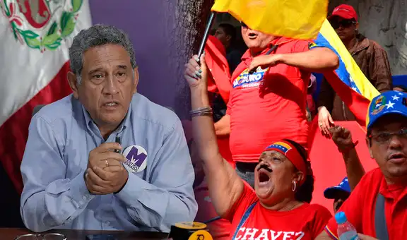 Mesías Guevara: “El chavismo sigue vigente en Venezuela a través de la familia Rodríguez”