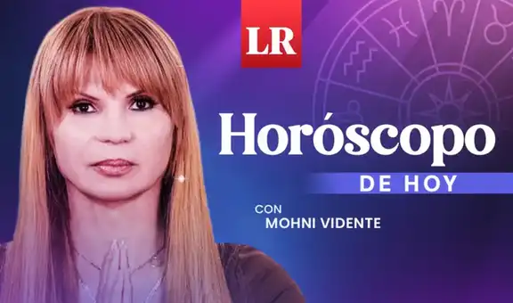 Último horóscopo de Mhoni Vidente HOY, 7 de enero de 2026: revisa qué dice tu signo zodiacal y si tienes buena fortuna