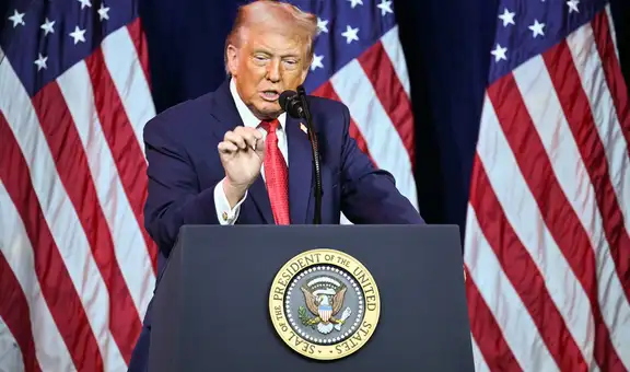 Donald Trump sobre la OTAN: "Sin mi participación, Rusia tendría toda Ucrania ahora mismo"