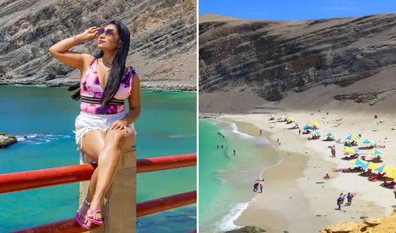 Estas son las 10 playas más paradisíacas del Perú para escapar del calor de este verano 2026: ¿cómo llegar?