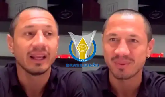 Gianluca Lapadula reveló que 2 clubes de Brasil quisieron ficharlo tras su presente en Italia: "Fue una llamada"