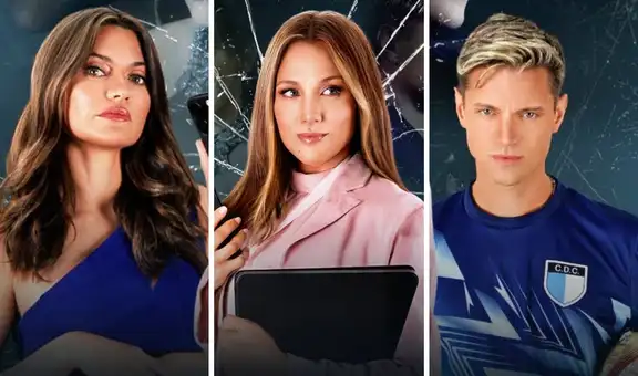 'Cómo deshacerse de una estrella de fútbol': la nueva serie en formato vertical que causa furor en redes sociales