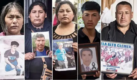 Investigaciones de muertes en las protestas son enviados a fiscalías que no conocen los casos