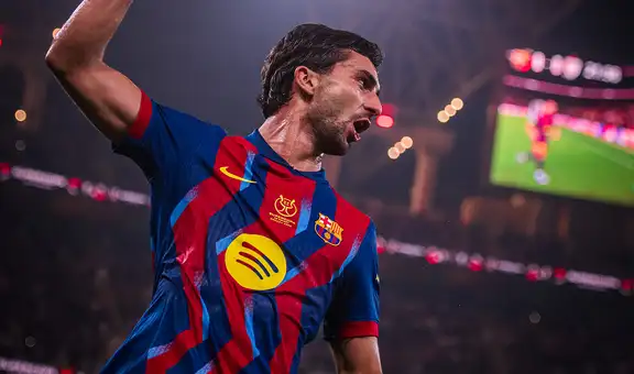 Partido Barcelona vs Athletic Club EN VIVO HOY por la Supercopa de España: ¡golazo de Raphinha!