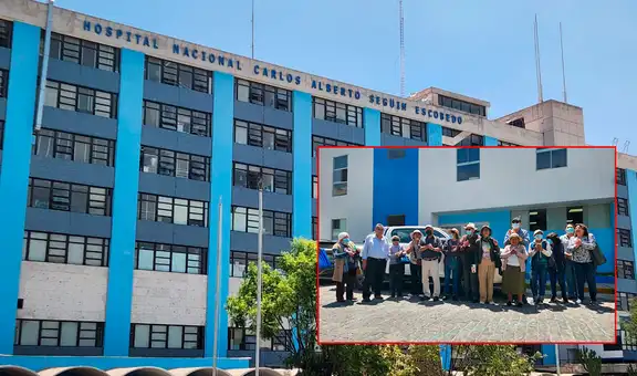 Arequipa: avería en equipo de radioterapia deja sin tratamiento a pacientes con cáncer de EsSalud