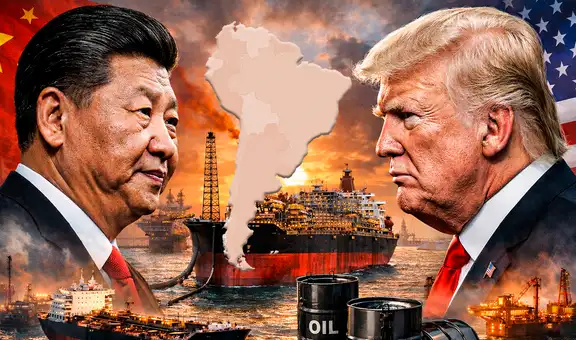 China apuesta por el petróleo que produce este país de América Latina frente a la demanda competitiva de EE.UU.: no es Venezuela