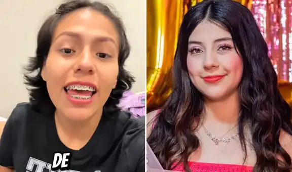 Tiktoker Zully le regala S/1.000 a Moca tras no asistir a su cumpleaños y la deja en shock: "Te perdono"