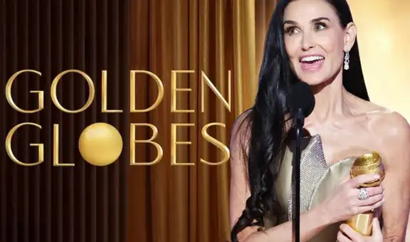 ¿Cuándo son los Golden Globes 2026 y dónde ver la ceremonia de premiación a lo mejor del cine y televisión?