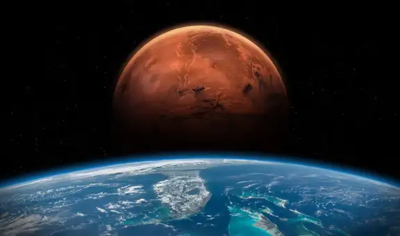 Einstein tenía razón: el tiempo transcurre de forma diferente en Marte y complica las futuras misiones