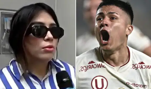Débora Goytizolo, expareja de Jairo Concha, acusa al futbolista de buscar reducir la pensión de alimentos de su hijo