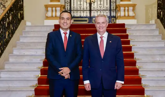 José Antonio Kast pidió a José Jerí apoyo para frenar migración irregular, crimen organizado y minería ilegal