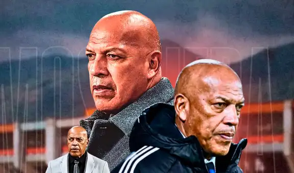 Roberto Mosquera encontró equipo en primera: DT peruano dirigirá a tradicional club tras descender con Alianza Universidad