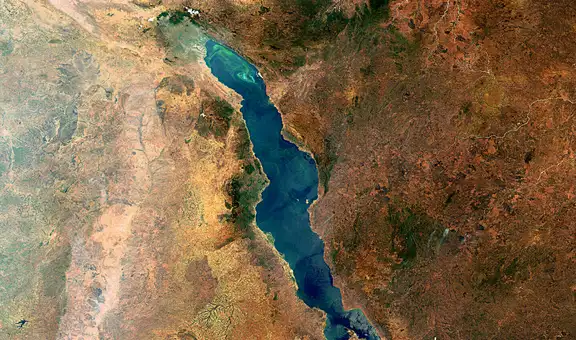 África se dirige hacia una ruptura continental: geólogos predicen un futuro océano en los próximos 10 millones de años