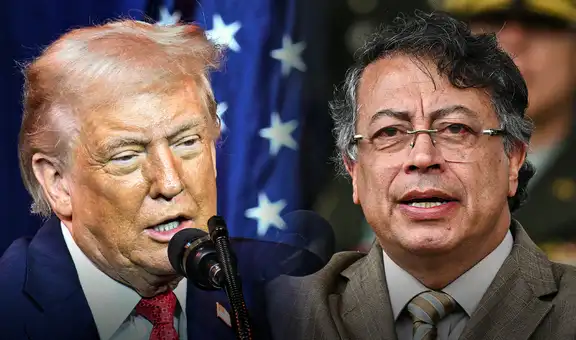 Donald Trump y Gustavo Petro hablaron por teléfono tras amenazas de Estados Unidos y confirmaron reunión en la Casa Blanca