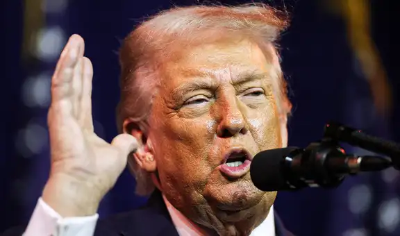 Trump afirma que Venezuela comprará solo productos de EE.UU. con el dinero del nuevo acuerdo petrolero: "Una decisión acertada"