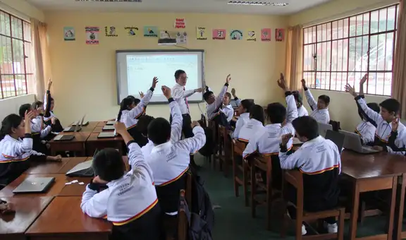 Inicio de clases 2026 ya tiene fecha oficial, según el Minedu: revisa el calendario escolar