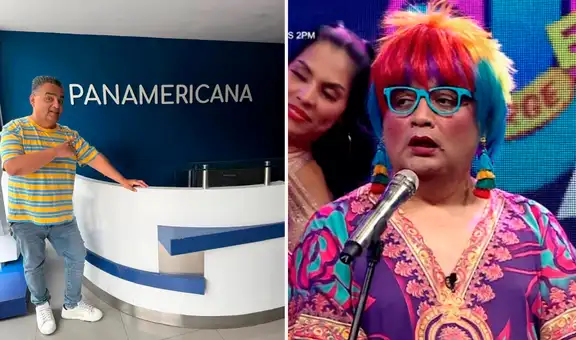 Jorge Benavides pide ayuda a sus seguidores para decidir el futuro de su nuevo programa en Panamericana: “¿A quién te gustaría ver?”