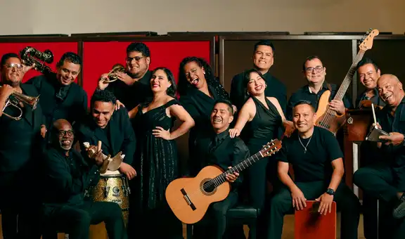 Cosa Nuestra, de Tito Manrique, celebra sus 25 años de carrera con nuevo disco y con gran concierto