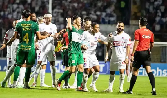 Olimpia derrotó 1-0 a Marathón por la final de la Liga de Honduras: Los Leones se consagraron campeones
