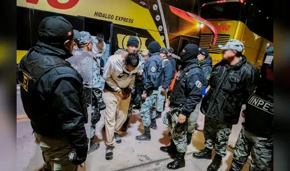 Más de 100 delincuentes trasladados a Challapalca solo tendrán 2 horas al día de patio