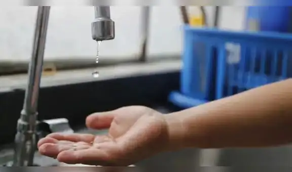 Sunass: incremento de la tarifa del agua en Lima y Callao se aplica desde este mes