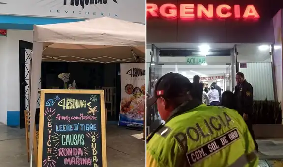 Balacera en San Martín de Porres: hombre queda gravemente herido en cevichería