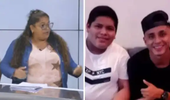 Familia de Yoshimar Yotún pide libertad del primo del jugador: aseguran que fue detenido por error y sigue preso