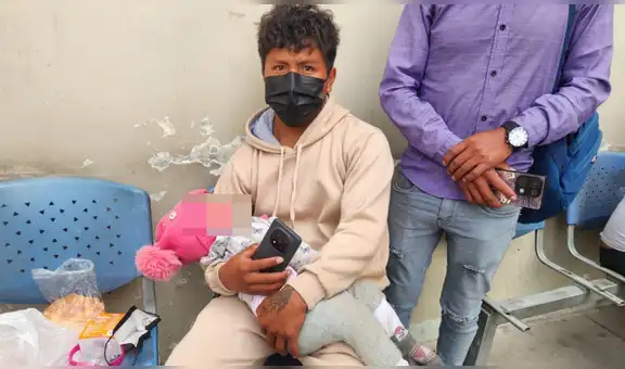 Bebé de 11 meses sale ilesa de accidente de tránsito que dejó 19 heridos en Arequipa