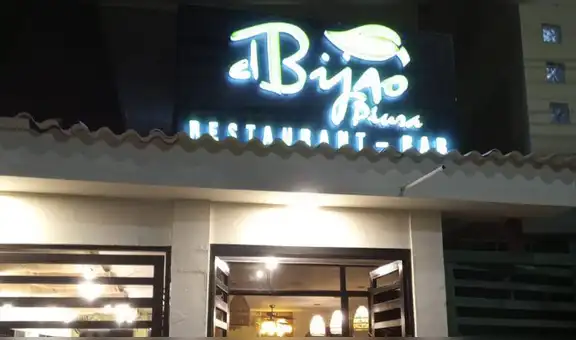 Comensales capturan a delincuente tras asalto a restaurante en Piura
