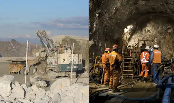 Minem anuncia que ocho proyectos mineros se ejecutarán este año por US$ 7.619 millones en 4 regiones del Perú