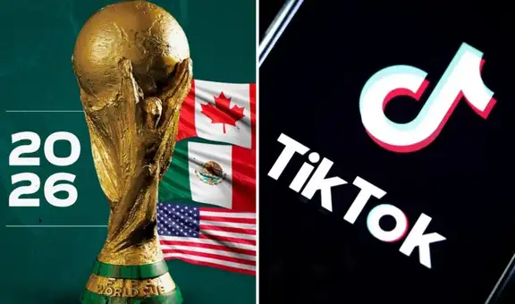 FIFA y TikTok se asocian para que la red social sea la principal plataforma de cobertura digital en el Mundial 2026
