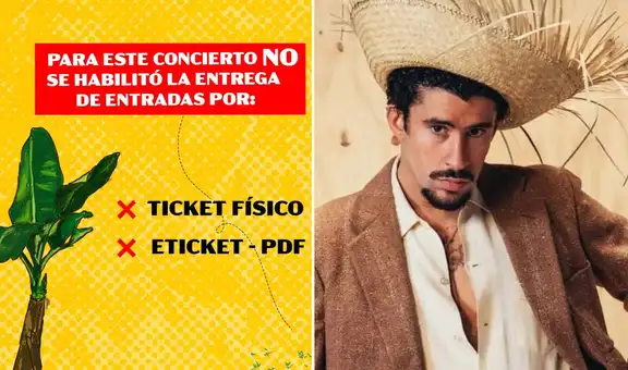 Conciertos de Bad Bunny en Perú 2026 no admitirán entradas físicas ni en PDF: lo que debes saber para evitar estafa de revendedores