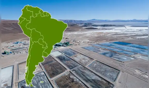 Israel fortalece su alianza con este país de América Latina para la extracción de litio con tecnología avanzada