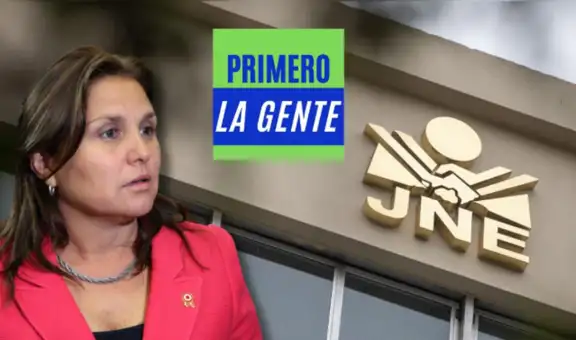 JNE admite apelación de Primero La Gente y podrían regresar en la carrera de la Elecciones 2026
